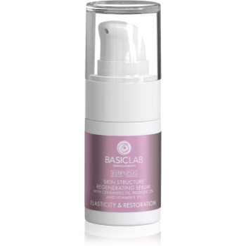 BasicLab Dermocosmetics Esteticus ser cu efect de regenerare intensiva cu ceramide - imagine 2